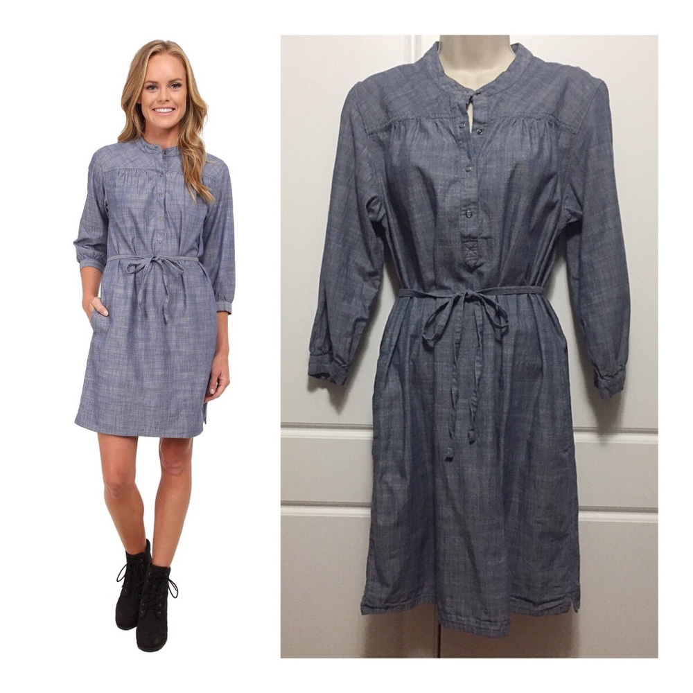 Patagonia Blue Women's Dress